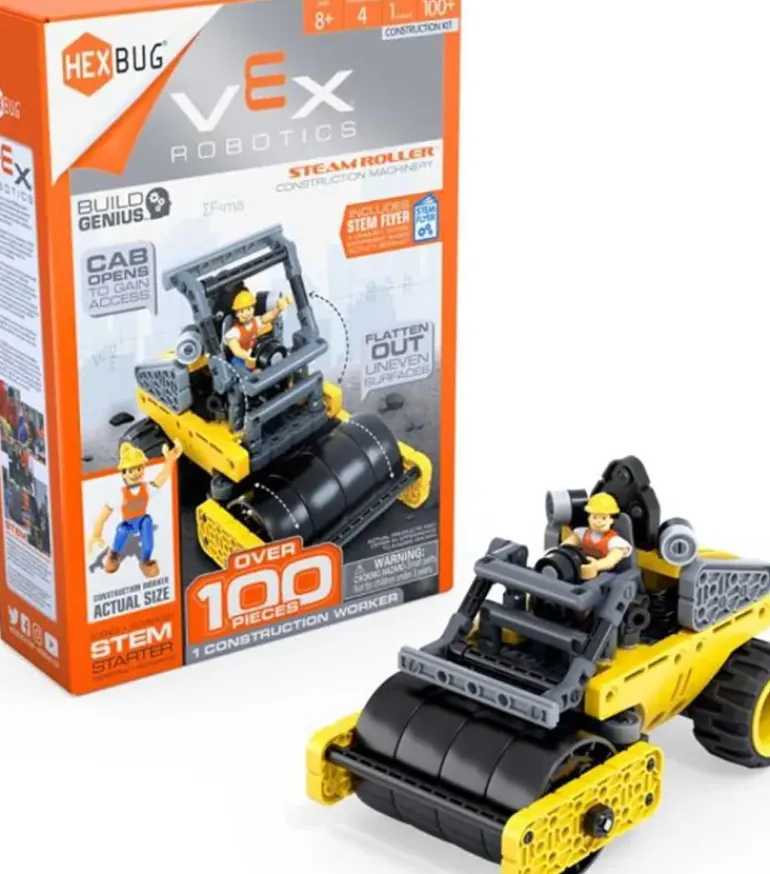 VEX Robotics - Steam Roller