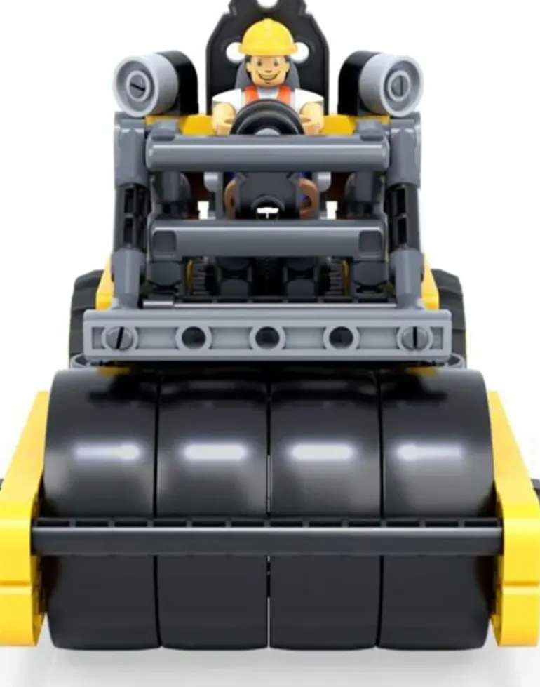 VEX Robotics - Steam Roller