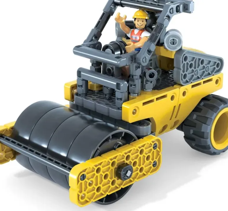 VEX Robotics - Steam Roller