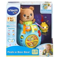 Vtech - Peek A Boo Bear
