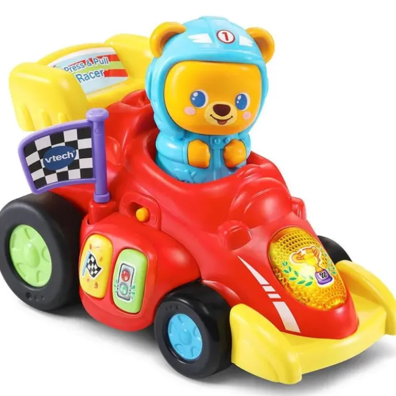Vtech - Race Along Bear