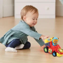 Vtech - Race Along Bear