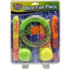 Wahu - Dive Fun Pack