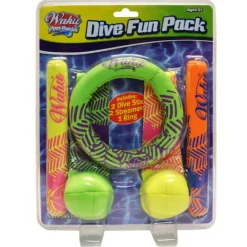 Wahu - Dive Fun Pack