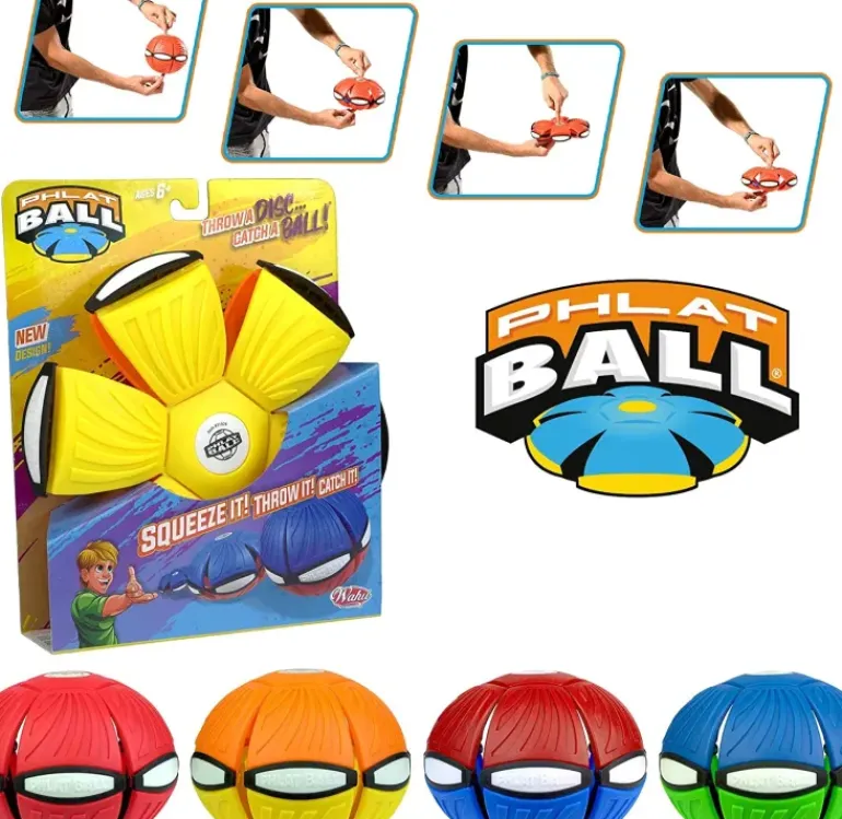 Wahu - Phlat Ball V4