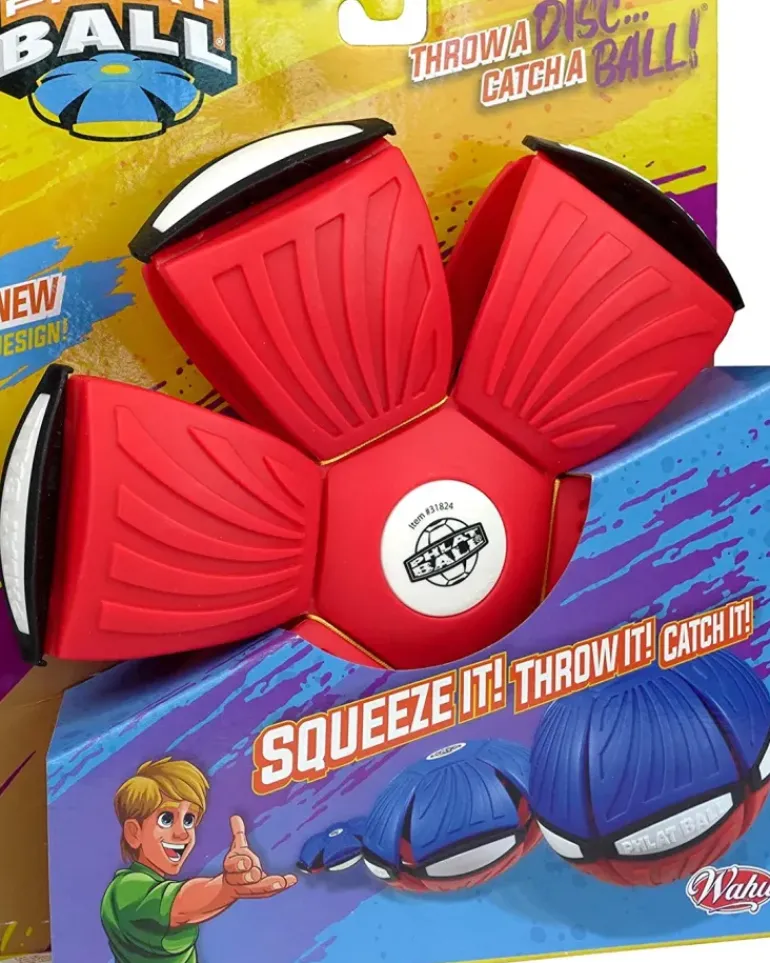 Wahu - Phlat Ball V4