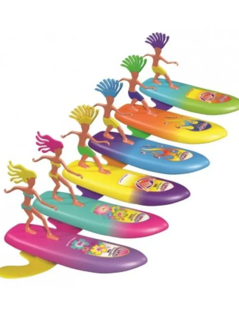 Wahu - Surfer Dudes