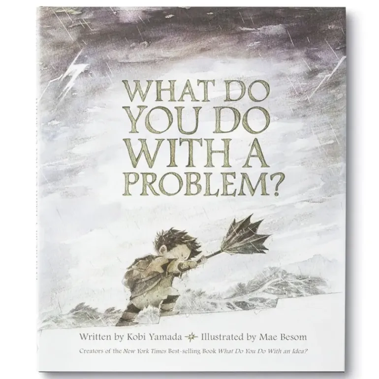 What Do You Do With A Problem (Hard Back)
