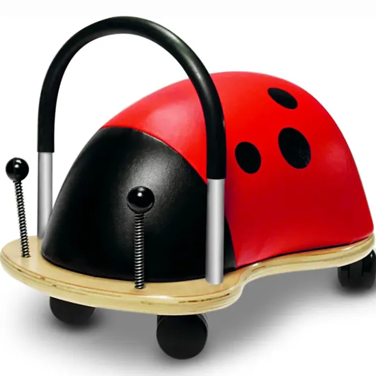 Wheely Bugs - Ladybug