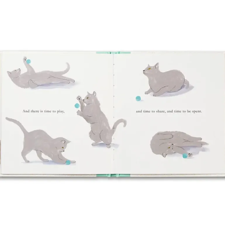 When You Love A Cat (Hard Back)
