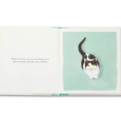 When You Love A Cat (Hard Back)