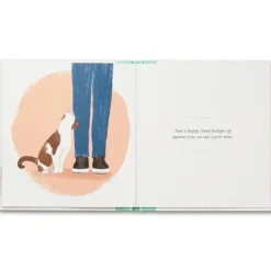 When You Love A Cat (Hard Back)