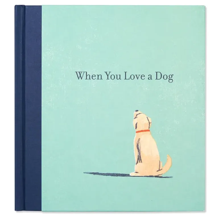 When You Love A Dog (Hard Back)