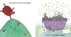 Where is the Green Sheep? (Hard Back)