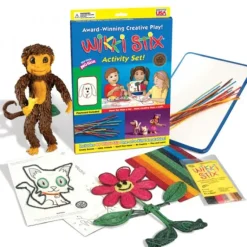 Wikki Stix - Activity Pack