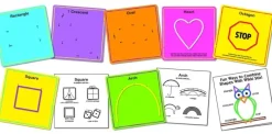 Wikki Stix - Basic Shapes