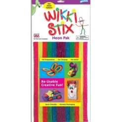 Wikki Stix - Neon Pack