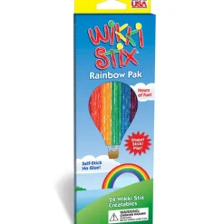 Wikki Stix - Rainbow Pack