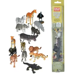 Wild Republic - Nature Tube African