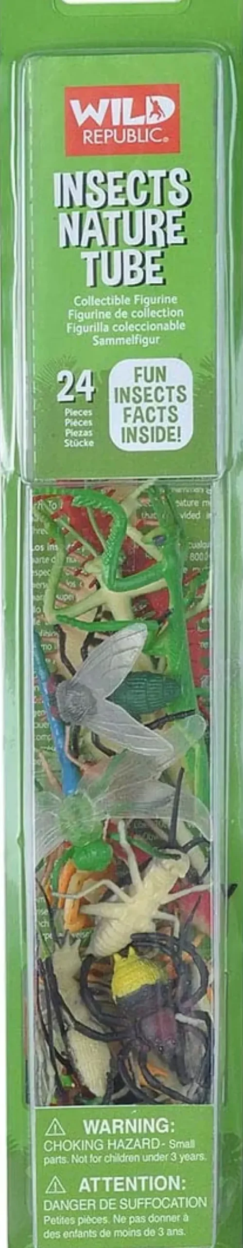 Wild Republic - Nature Tube Insect