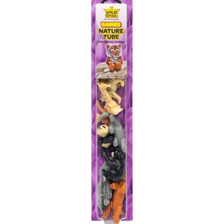 Wild Republic - Nature Tubes - Babies