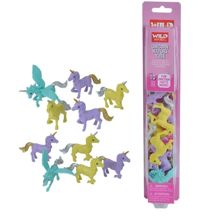 Wild Republic - Nature Tube Unicorn