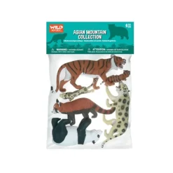 Wild Republic - Polybag Asian Mountain