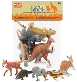 Wild Republic - Polybag Australian Animals