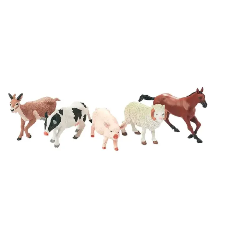 Wild Republic - Polybag Farm Collection
