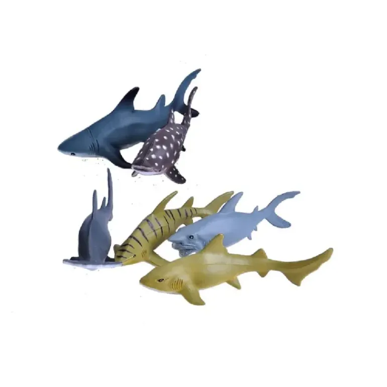 Wild Republic - Polybag Sharks