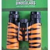 Wild Republic - Rainforest Binoculars - Tiger