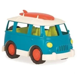 Wonder Wheels - Camper Van
