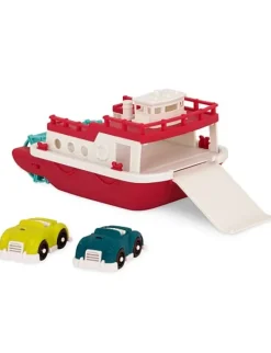 Wonder Wheels - Ferry Boat