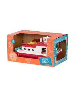 Wonder Wheels - Ferry Boat