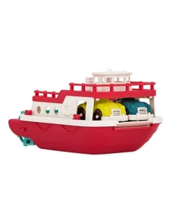 Wonder Wheels - Ferry Boat