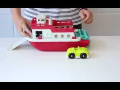 Wonder Wheels - Ferry Boat