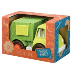 Wonder Wheels - Garbage & Recycling Truck