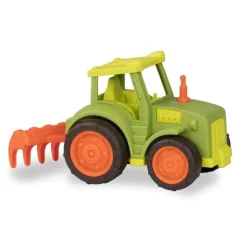 Wonder Wheels - Tractor W/ Rake