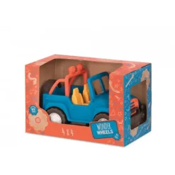 Wonder Wheels - 4 x 4