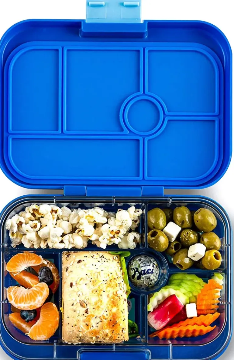 Yumbox - Bento Original 6 Compartment True Blue