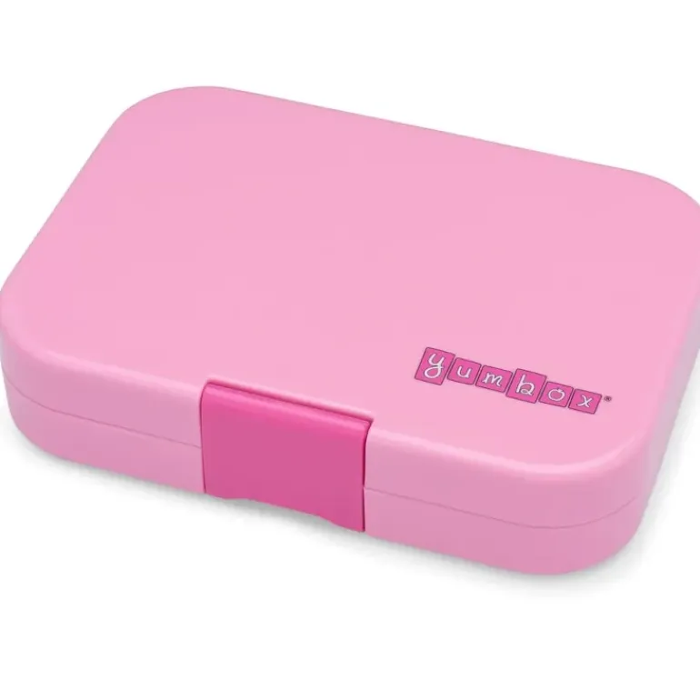 Yumbox - Bento Panino 4 Compartment Pink Panda