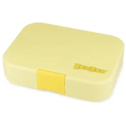 Yumbox - Bento Panino 4 Compartment Yellow Panda