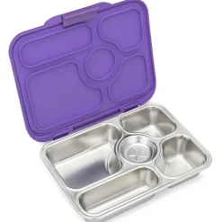 Yumbox - Bento Presto Stainless Steel Remy Lavender