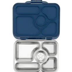 Yumbox - Bento Presto Stainless Steel Sante Fe Blue