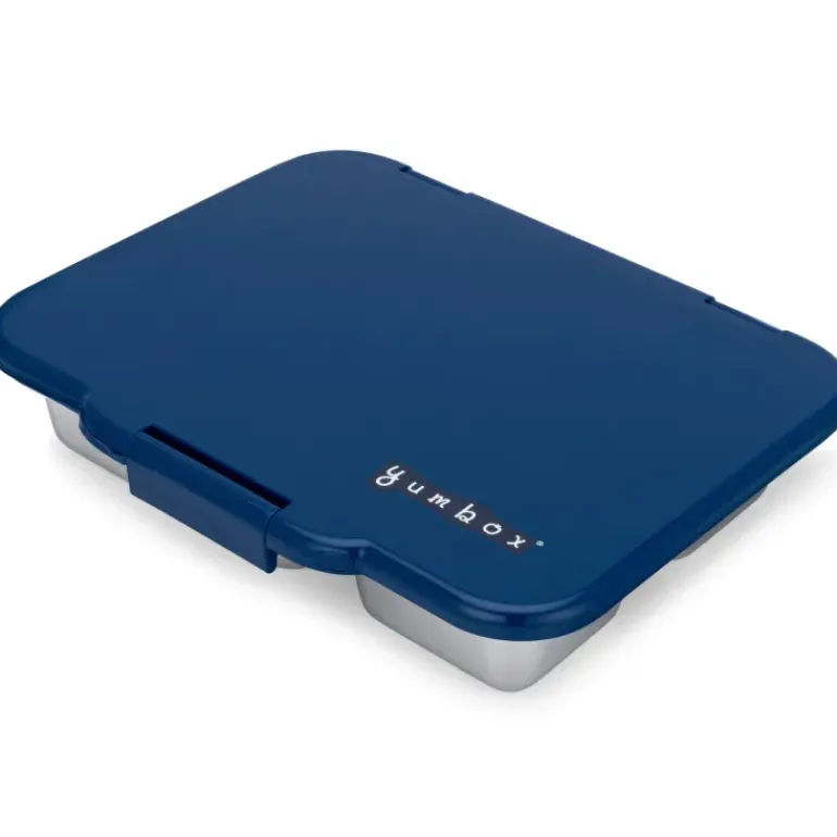 Yumbox - Bento Presto Stainless Steel Sante Fe Blue