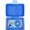 Yumbox - Bento Snack Box 3 Compartment Jodhpur Blue
