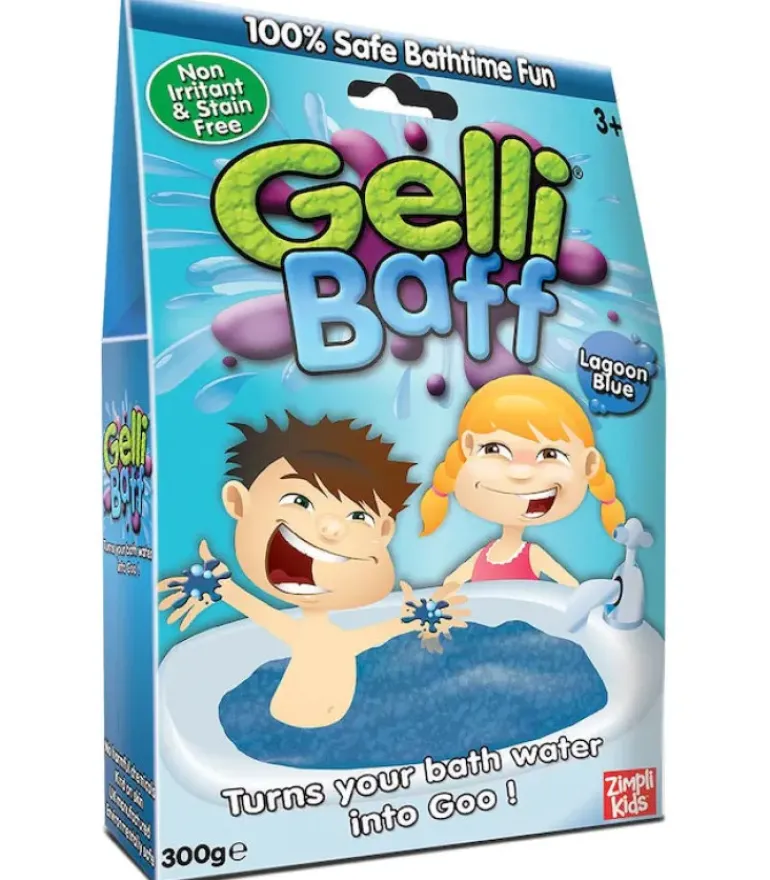 Zimpli Kids - Gelli Baff - Lagoon Blue