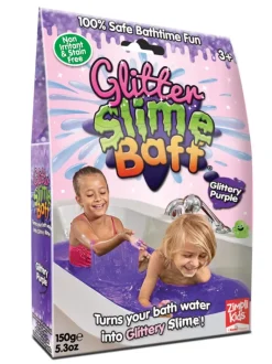 Zimpli Kids - Slime Baff - Glitter Purple