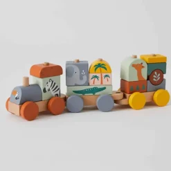 Zookabee - Animal Train Set